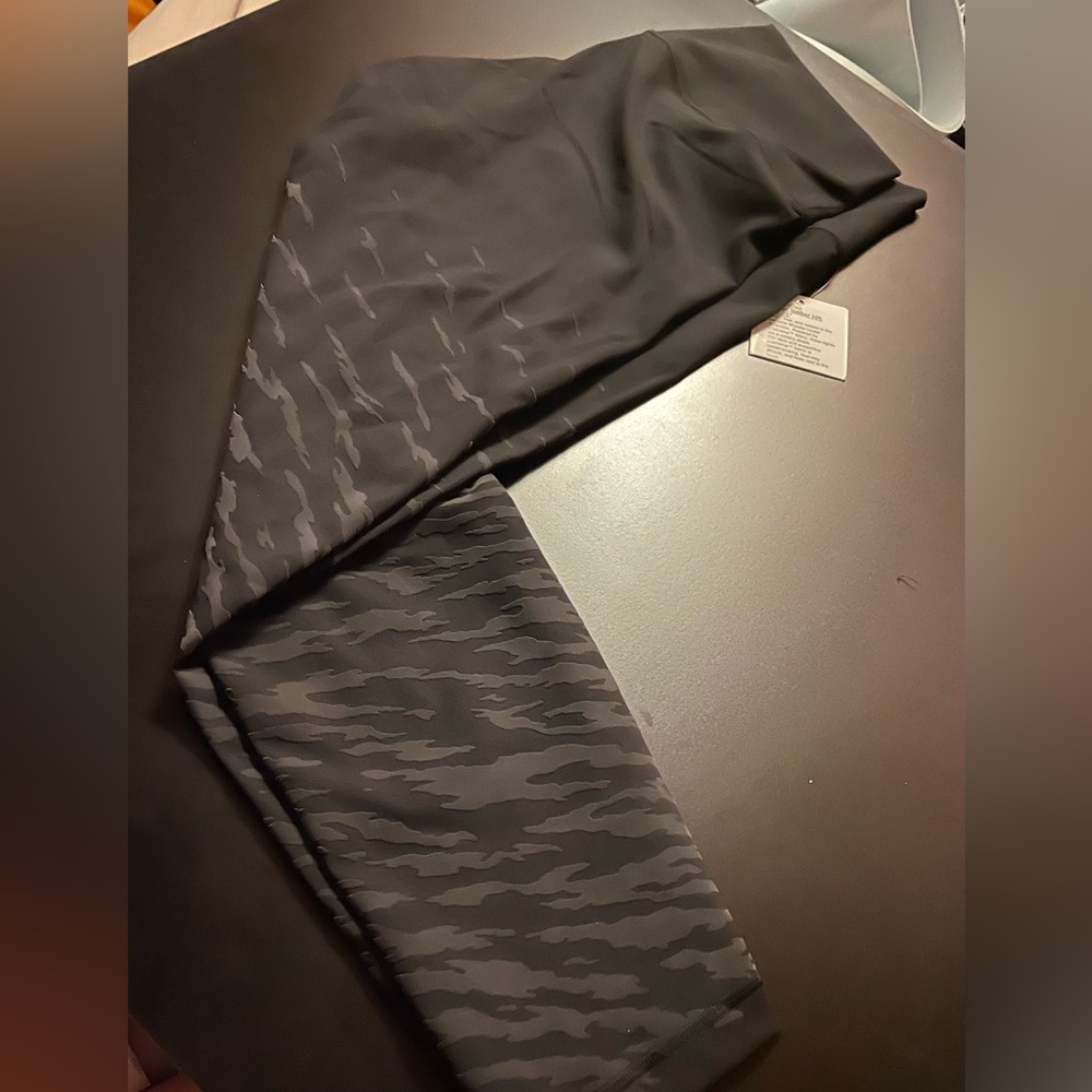 Lululemon Wunder Under Lunar New Year HR Tight